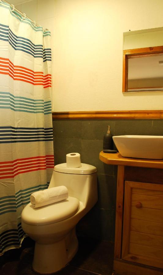 Chucao Bosque Y Cabanas Chaitén エクステリア 写真